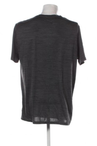 Ανδρικό t-shirt Active&Co, Μέγεθος 3XL, Χρώμα Γκρί, Τιμή 8,04 €