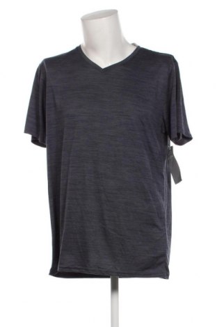 Мъжка тениска Active&Co, Размер XXL, Цвят Сив, Цена 16,38 лв.