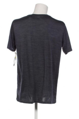 Ανδρικό t-shirt Active&Co, Μέγεθος XXL, Χρώμα Γκρί, Τιμή 12,99 €