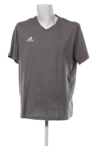 Pánske tričko  Adidas, Veľkosť XXL, Farba Sivá, Cena  29,90 €