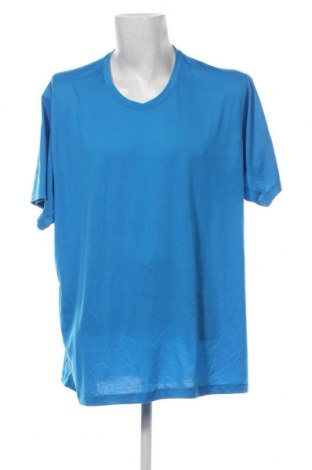 Herren T-Shirt Adidas, Größe 3XL, Farbe Blau, Preis € 13,92