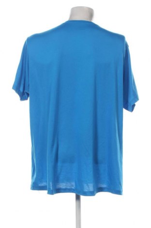 Herren T-Shirt Adidas, Größe 3XL, Farbe Blau, Preis 13,92 €