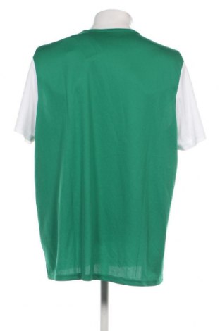 Мъжка тениска Adidas, Размер XXL, Цвят Зелен, Цена 37,70 лв.
