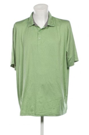 Herren T-Shirt Ahead, Größe XXL, Farbe Grün, Preis 8,98 €
