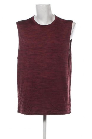 Мъжка тениска Anko, Размер 3XL, Цвят Червен, Цена 12,35 лв.