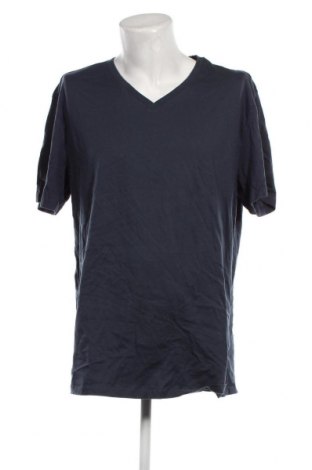 Ανδρικό t-shirt Anko, Μέγεθος 3XL, Χρώμα Μπλέ, Τιμή 4,82 €
