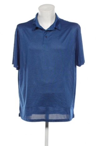 Tricou de bărbați Anko, Mărime 3XL, Culoare Albastru, Preț 30,79 Lei