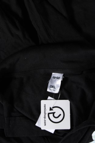 Мъжка тениска Anko, Размер 3XL, Цвят Черен, Цена 21,00 лв.