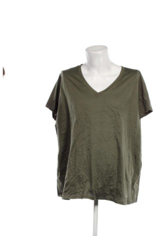 Ανδρικό t-shirt Anko, Μέγεθος 3XL, Χρώμα Πράσινο, Τιμή 6,83 €