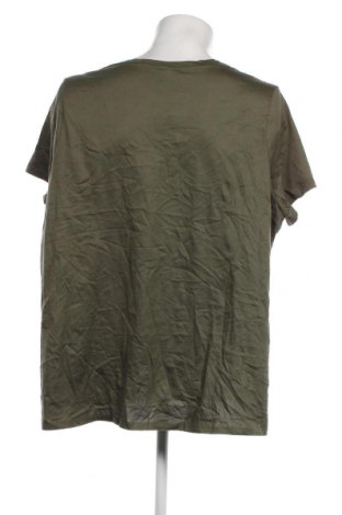 Мъжка тениска Anko, Размер 3XL, Цвят Зелен, Цена 10,40 лв.