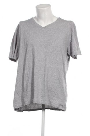 Ανδρικό t-shirt Anko, Μέγεθος 3XL, Χρώμα Γκρί, Τιμή 7,56 €