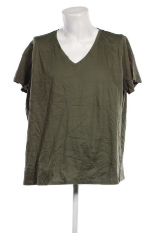Ανδρικό t-shirt Anko, Μέγεθος XXL, Χρώμα Πράσινο, Τιμή 6,91 €