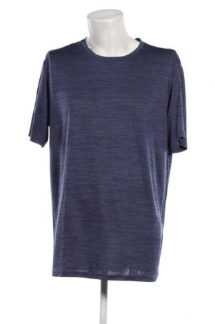 Мъжка тениска Anko, Размер 3XL, Цвят Син, Цена 11,83 лв.