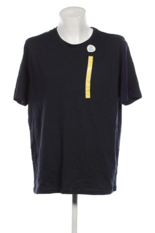 Мъжка тениска Anko, Размер 3XL, Цвят Син, Цена 18,69 лв.