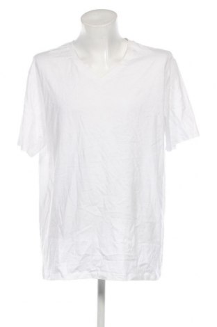 Мъжка тениска Anko, Размер 4XL, Цвят Бял, Цена 12,22 лв.