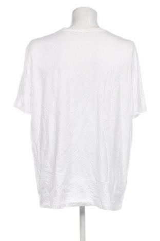 Мъжка тениска Anko, Размер 4XL, Цвят Бял, Цена 13,00 лв.