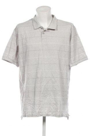 Мъжка тениска Anko, Размер 4XL, Цвят Сив, Цена 12,22 лв.