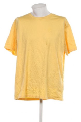 Herren T-Shirt Anko, Größe 3XL, Farbe Gelb, Preis € 9,05