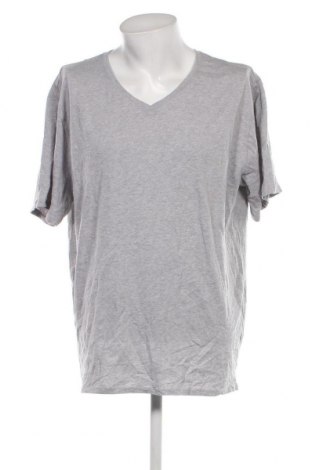Мъжка тениска Anko, Размер 3XL, Цвят Сив, Цена 18,48 лв.