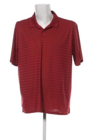 Ανδρικό t-shirt Anko, Μέγεθος 3XL, Χρώμα Κόκκινο, Τιμή 7,40 €