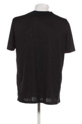 Ανδρικό t-shirt Anko, Μέγεθος XXL, Χρώμα Μαύρο, Τιμή 11,95 €