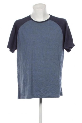 Ανδρικό t-shirt Anko, Μέγεθος 3XL, Χρώμα Μπλέ, Τιμή 7,56 €