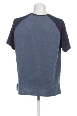 Tricou de bărbați Anko, Mărime 3XL, Culoare Albastru, Preț 42,76 Lei