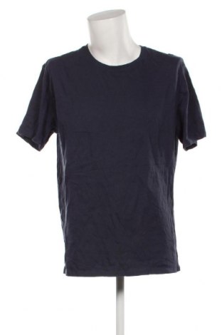 Ανδρικό t-shirt Anko, Μέγεθος 3XL, Χρώμα Μπλέ, Τιμή 7,32 €
