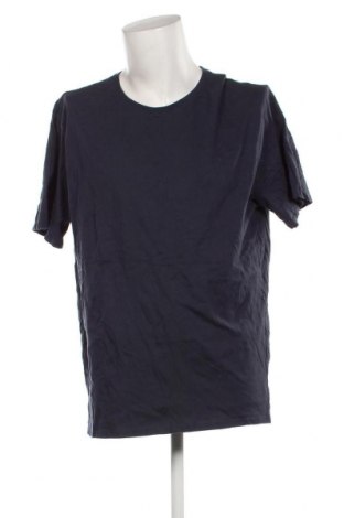Ανδρικό t-shirt Anko, Μέγεθος 3XL, Χρώμα Μπλέ, Τιμή 7,32 €