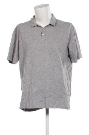 Ανδρικό t-shirt Anko, Μέγεθος 3XL, Χρώμα Γκρί, Τιμή 7,32 €