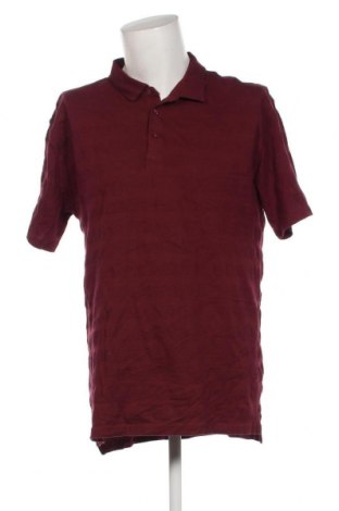 Ανδρικό t-shirt Anko, Μέγεθος 3XL, Χρώμα Κόκκινο, Τιμή 12,21 €