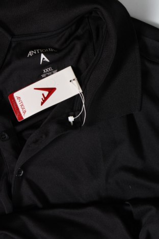 Herren T-Shirt Antigua, Größe 3XL, Farbe Schwarz, Preis 23,66 €