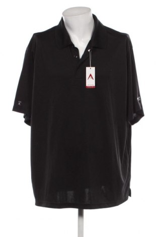 Tricou de bărbați Antigua, Mărime 3XL, Culoare Negru, Preț 99,54 Lei