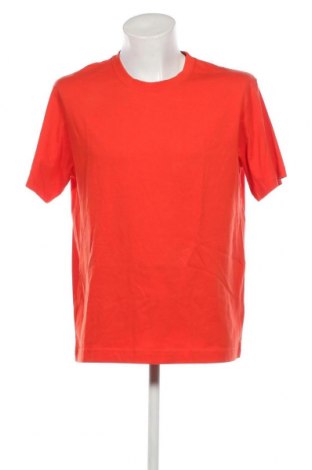 Ανδρικό t-shirt Arket, Μέγεθος L, Χρώμα Πορτοκαλί, Τιμή 26,00 €