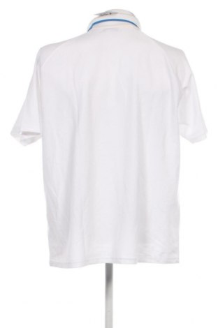 Pánske tričko  Atlas For Men, Veľkosť 3XL, Farba Biela, Cena  7,37 €