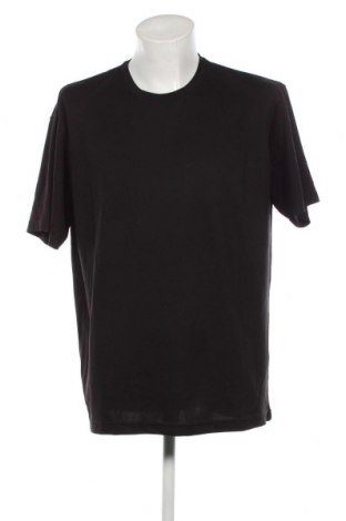 Ανδρικό t-shirt Awdis, Μέγεθος 3XL, Χρώμα Μαύρο, Τιμή 7,32 €