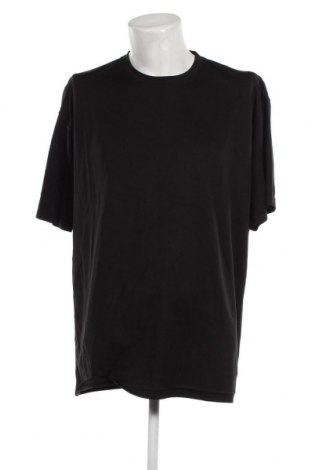 Ανδρικό t-shirt Awdis, Μέγεθος 3XL, Χρώμα Μαύρο, Τιμή 7,08 €
