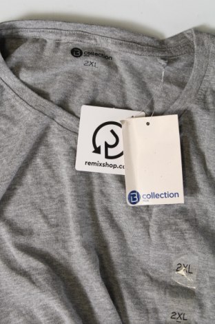 Herren T-Shirt B Collection, Größe XXL, Farbe Grau, Preis 14,61 €