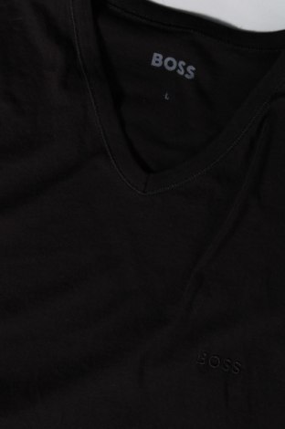 Herren T-Shirt BOSS, Größe L, Farbe Schwarz, Preis 35,18 €