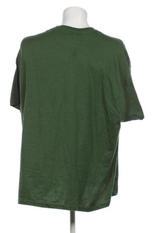 Ανδρικό t-shirt Basic Editions, Μέγεθος 3XL, Χρώμα Πράσινο, Τιμή 12,99 €