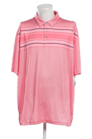 Мъжка тениска Ben Hogan, Размер 3XL, Цвят Многоцветен, Цена 16,80 лв.