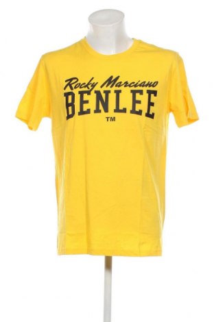 Pánske tričko  Benlee, Veľkosť L, Farba Žltá, Cena  18,19 €