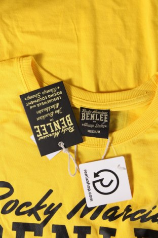 Pánske tričko  Benlee, Veľkosť M, Farba Žltá, Cena  21,65 €