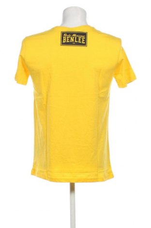 Ανδρικό t-shirt Benlee, Μέγεθος M, Χρώμα Κίτρινο, Τιμή 21,65 €