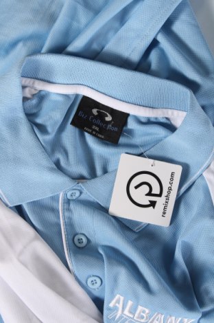Мъжка тениска Biz Colection, Размер XL, Цвят Син, Цена 14,00 лв.