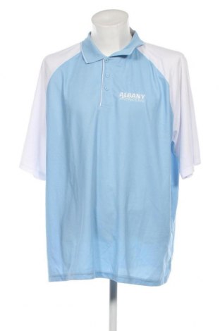 Herren T-Shirt Biz Colection, Größe XL, Farbe Blau, Preis 6,33 €