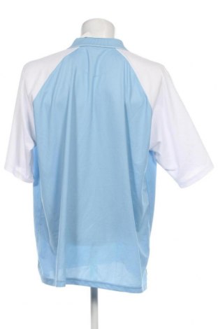 Tricou de bărbați Biz Colection, Mărime XL, Culoare Albastru, Preț 46,05 Lei