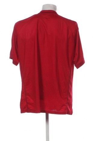 Męski T-shirt Biz Colection, Rozmiar XL, Kolor Czerwony, Cena 34,55 zł