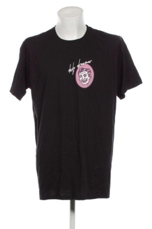 Ανδρικό t-shirt Boohoo, Μέγεθος 3XL, Χρώμα Μαύρο, Τιμή 12,99 €