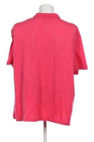 Pánske tričko  Bpc Bonprix Collection, Veľkosť 5XL, Farba Ružová, Cena  7,37 €